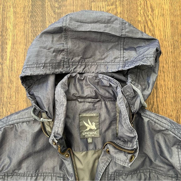 Spiewak NYC Men’s Full Zip Jacket - Size M - Picture 6 of 9